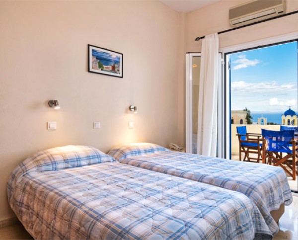 STANDARD DOUBLE ROOM